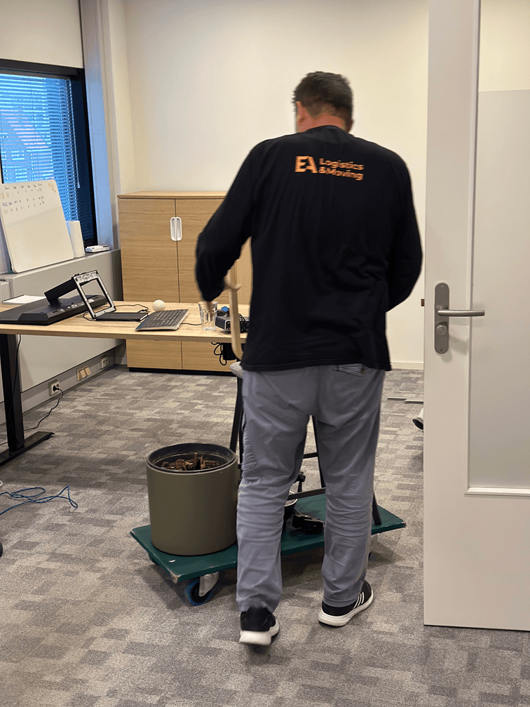 Bedrijfsverhuizingen - afbeelding 3